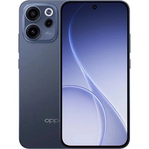 Смартфон Oppo Reno 15+ 8/256GB Twillight Black (UA UCRF) 1456296 фото
