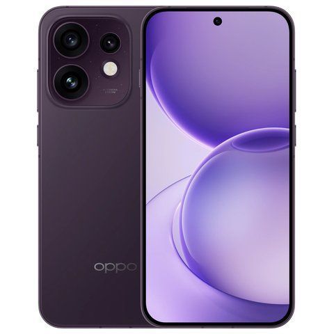 Смартфон Oppo Reno 16 5G 12/256Gb Twilight Violet (UA UCRF) 1482116 фото
