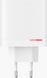 Зарядний пристрій OPPO USB-C+USB Wall Charger SuperVOOC 80W White (OSAB7CF3AE) 1419245 фото 2