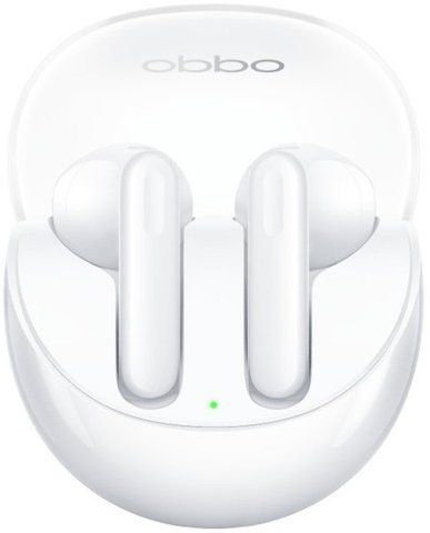 Навушники OPPO Enco Air 3 (ETE31) Glaze White UA 1082403 фото