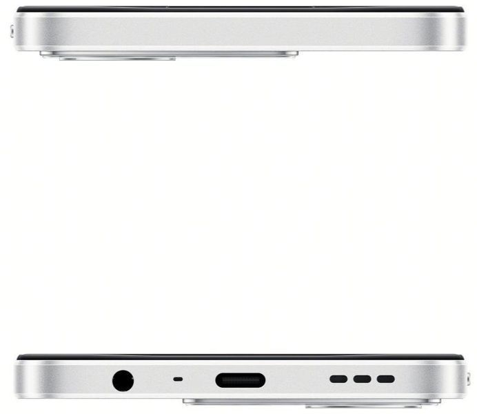 Смартфон OPPO A3 6/128Gb Starlight White (UA UCRF) 1352656 фото