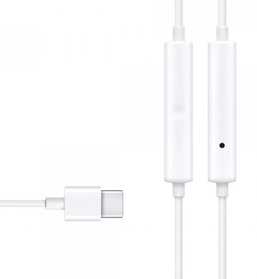 Наушники OPPO MH135 Type-C White (OEM) 1076302 фото