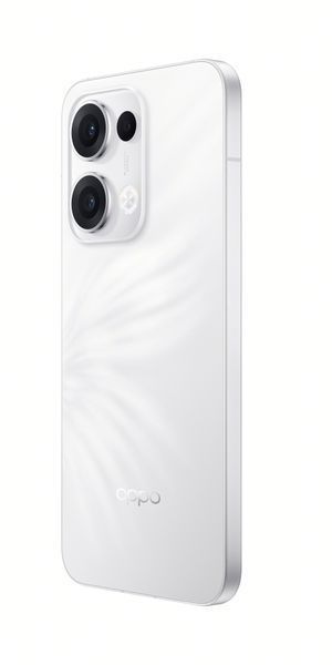 Смартфон OPPO Reno 13 5G 12/256Gb Plume White (UA UCRF) 1419052 фото