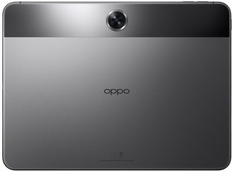Планшет OPPO Pad Neo 6/128Gb Wi-Fi Space Grey (UA) 1318434 фото