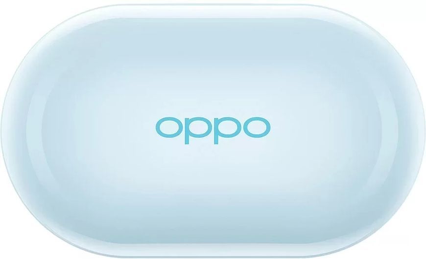 Навушники OPPO Enco Buds W12 (ETI81) Blue 890798 фото