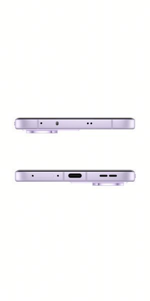 Смартфон OPPO Reno 13 Pro 5G 12/512Gb Plume Purple (UA UCRF) 1419039 фото
