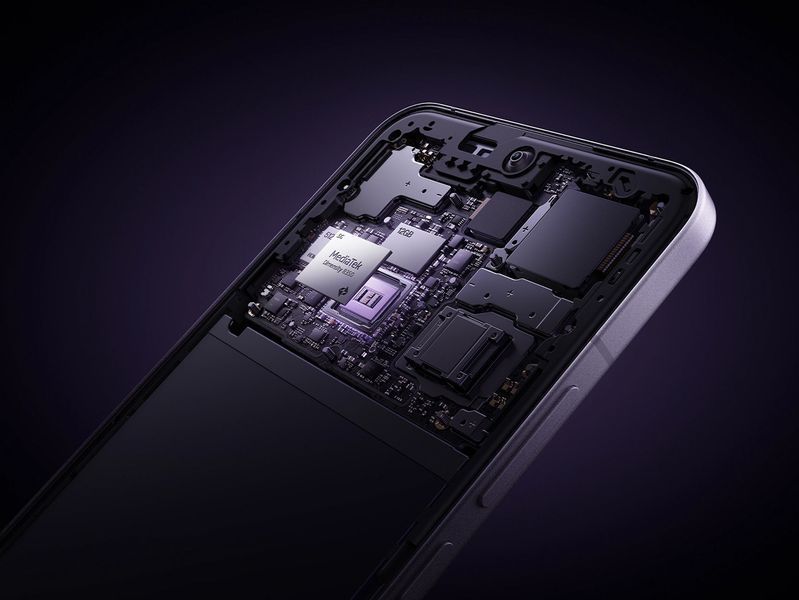 Смартфон OPPO Reno 13 Pro 5G 12/512Gb Plume Purple (UA UCRF) 1419039 фото