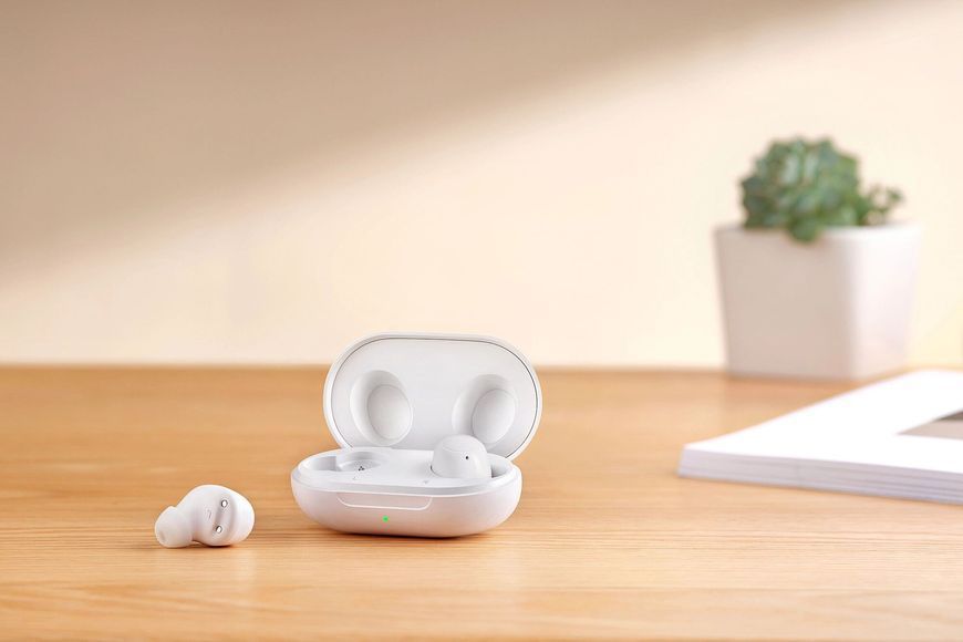 Наушники OPPO Enco Buds W12 (ETI81) White 890797 фото