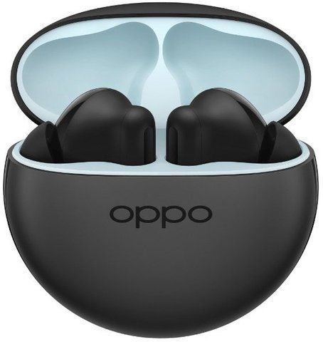 Наушники OPPO Enco Buds2 (W14) ETE41 Midnight UA 1082428 фото