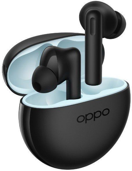 Навушники OPPO Enco Buds2 (W14) ETE41 Midnight UA 1082428 фото