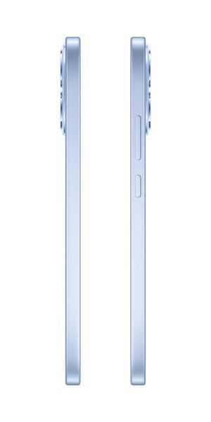 Смартфон Oppo Reno 15 F 5G 8/256GB Aurora Blue (UA UCRF) 1452892 фото