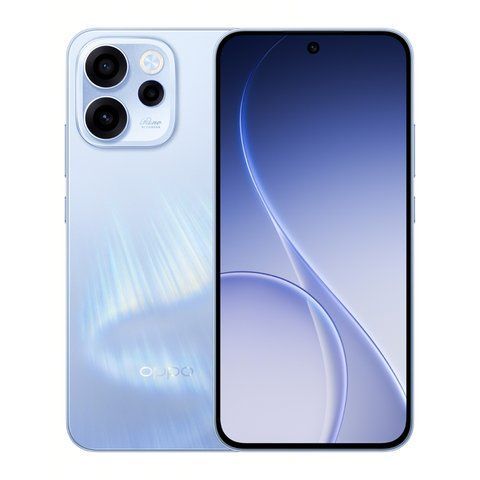 Смартфон Oppo Reno 15 F 5G 8/256GB Aurora Blue (UA UCRF) 1452892 фото