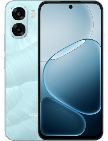 Смартфон Oppo A6x 4/128GB NFC Ice Blue (UA UCRF) 1457585 фото