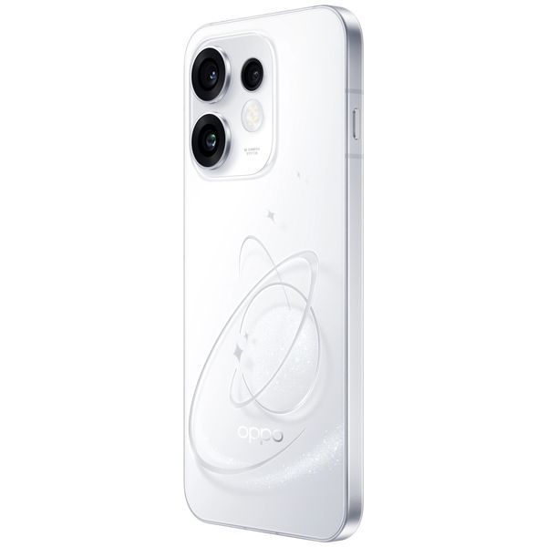 Смартфон Oppo Reno 16 5G 12/256Gb Pop White (UA UCRF) 1482115 фото